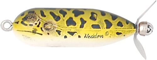 Outstanding Heddon Luny Frog Combo in Scarce Meadow Frog Outstanding Heddon Luny Frog Combo in Scarce Meadow Frog