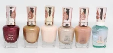 Sally Hansen Color Therapy Nail Polish with Argan Oil Pick Your Shade (1)FreeS&H