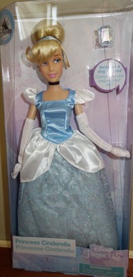 cinderella classic doll