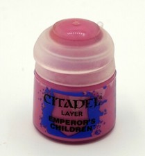 Games Workshop Citadel Paint Pots OOP Layer: Emperor's Children, 22-70