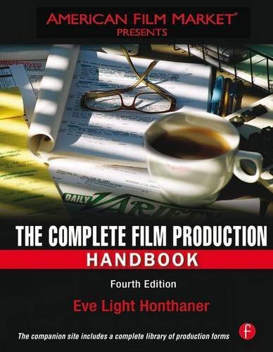 The Complete Film Production Handbook (American, Honthaner..