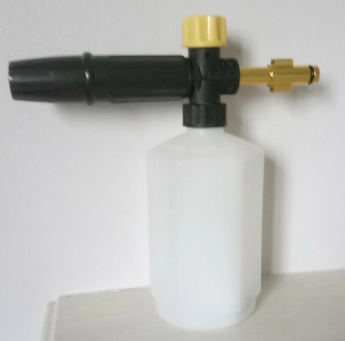 Screwfix titan pressure washer outlet