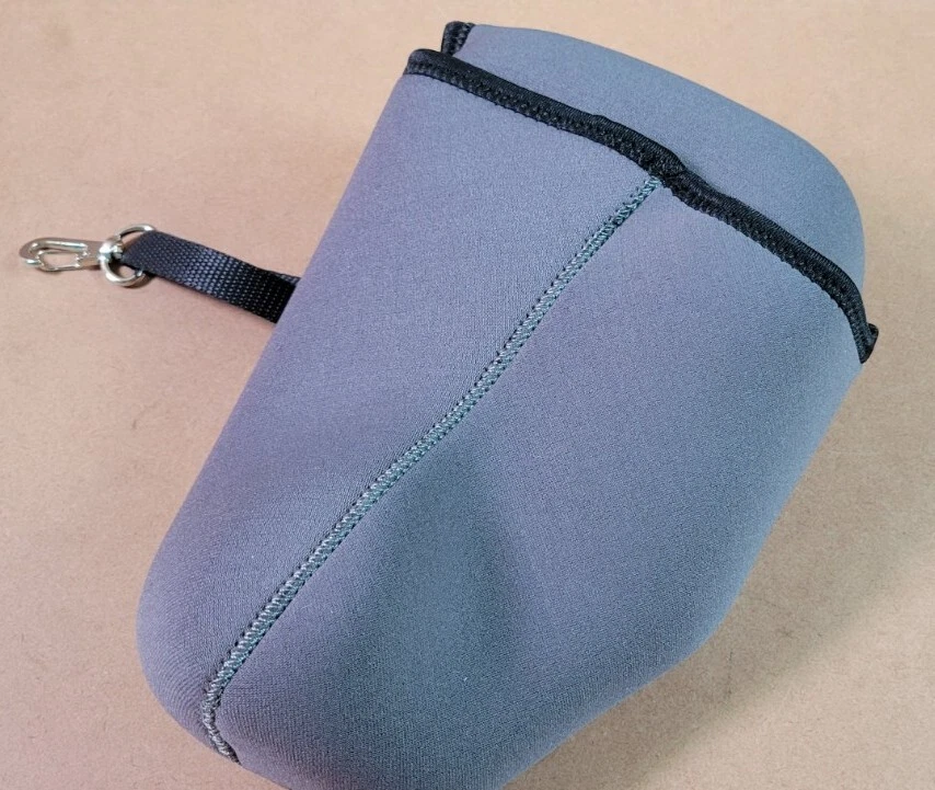 MOVO PHOTO CB60 Neoprene Soft Pouch Camera Case / Wrap for DSLR Cameras - Image 4 of 4