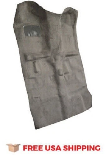 ACC FITS 1998-2004 Nissan Frontier Ext Cab Auto/Manual pickup Cutpile Carpet - Imagem 2 de 3