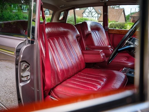 1969 Rolls-Royce Silver Shadow I | Great Condition | 1 Former Keeper - Picture 7 of 10