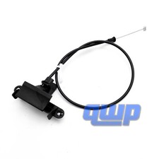 New Hood Release Bowden Cable For Bmw E70 E71 X5 X6 2007-2014 51237164798