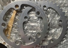 Shimano Tandem Timing Synch single Chainring 38 110 NOS special strength