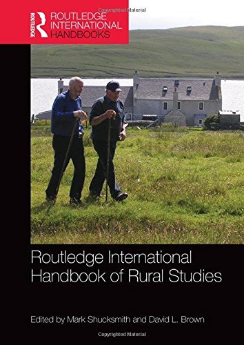Routledge International Handbook of Rural Studies (Routledge International Hand