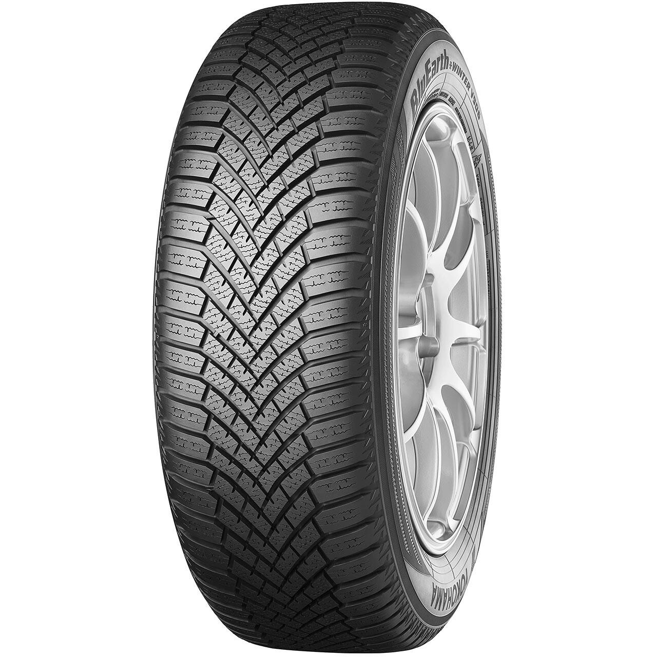 KIT 2X GOMME YOKOHAMA BLUEARTH WINTER V906 XL 205 55 R 17 95 V