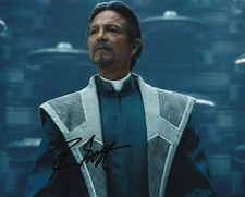 BENJAMIN BRATT signed autograph 20x25cm STAR WARS in person autograph ANDOR ACOA