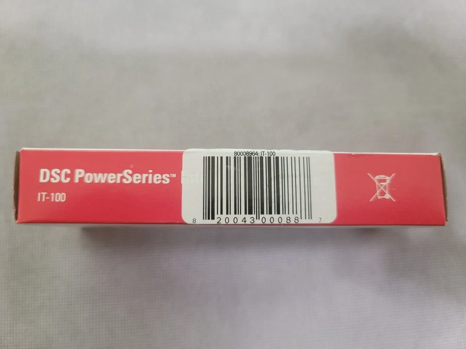 1pcs DSC IT-100 Power Series Automation Integration Module Bi-directional RS-232 - Image 4 of 4