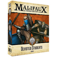 Malifaux Third Edition Devoted Students