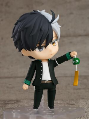 Nendoroid 2517 WIND BREAKER Haruka Sakura Painted plastic Figure