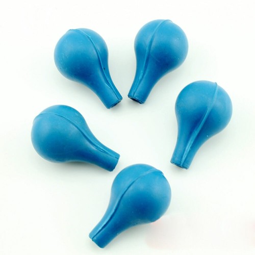 10 ML Glass Graduated Dropper with Rubber Head Cap Pipette Transfer Lab Supplies - Picture 3 of 4