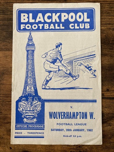 Wolves HOME & AWAY 1957/58 1958/59 1959/60 1960/61 1961/62 1962/63 FREE POST - Picture 329 of 394