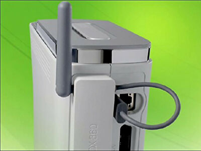 Microsoft Xbox 360 Dual Band GHz and GHz Wireless A/B/G