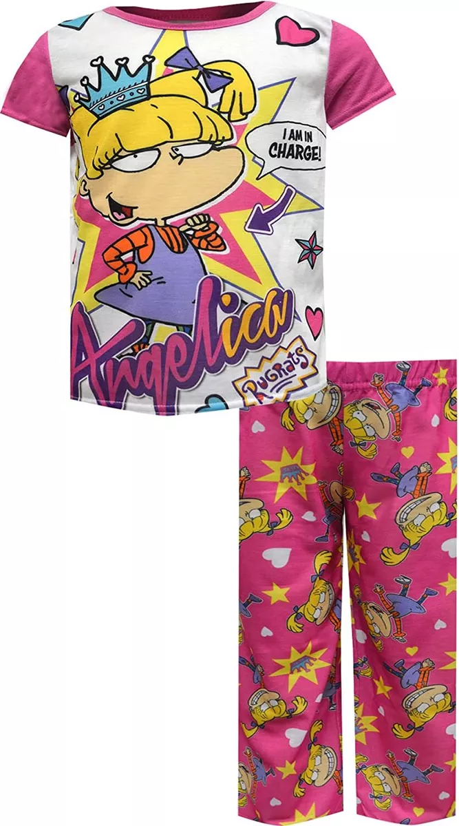 Rugrats pajamas for adults hot sale