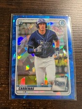 A117,990 - 2020 Bowman Chrome Sapphire Prospects #BCP23 Ruben Cardenas
