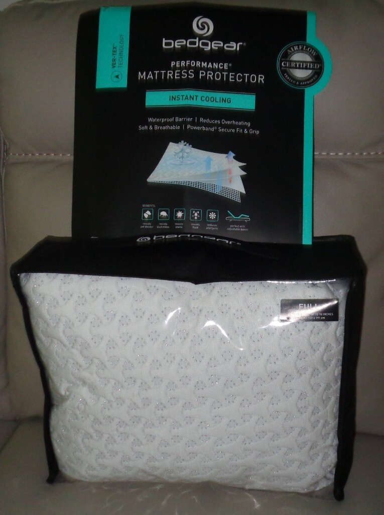 mattress protector  full size NEW-image