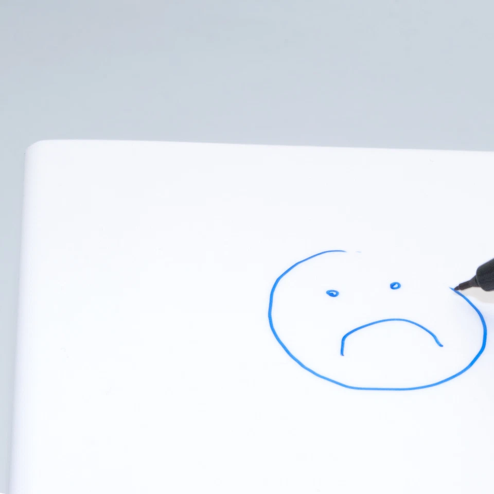 Faber Castell Marker permanent cd marker metallmarker mit Radiergummi wasserfest - Bild 4 von 4