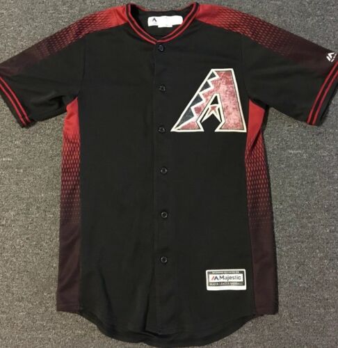 Arizona Diamondbacks Paul Goldschmidt Sewn Jersey #44 S Randy Johnson Gonzales - Picture 2 of 8