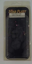 STAR FLEET BATTLES STARLINE 2400 MINIATURE: Federation F18 Fighters [ADB 0062]