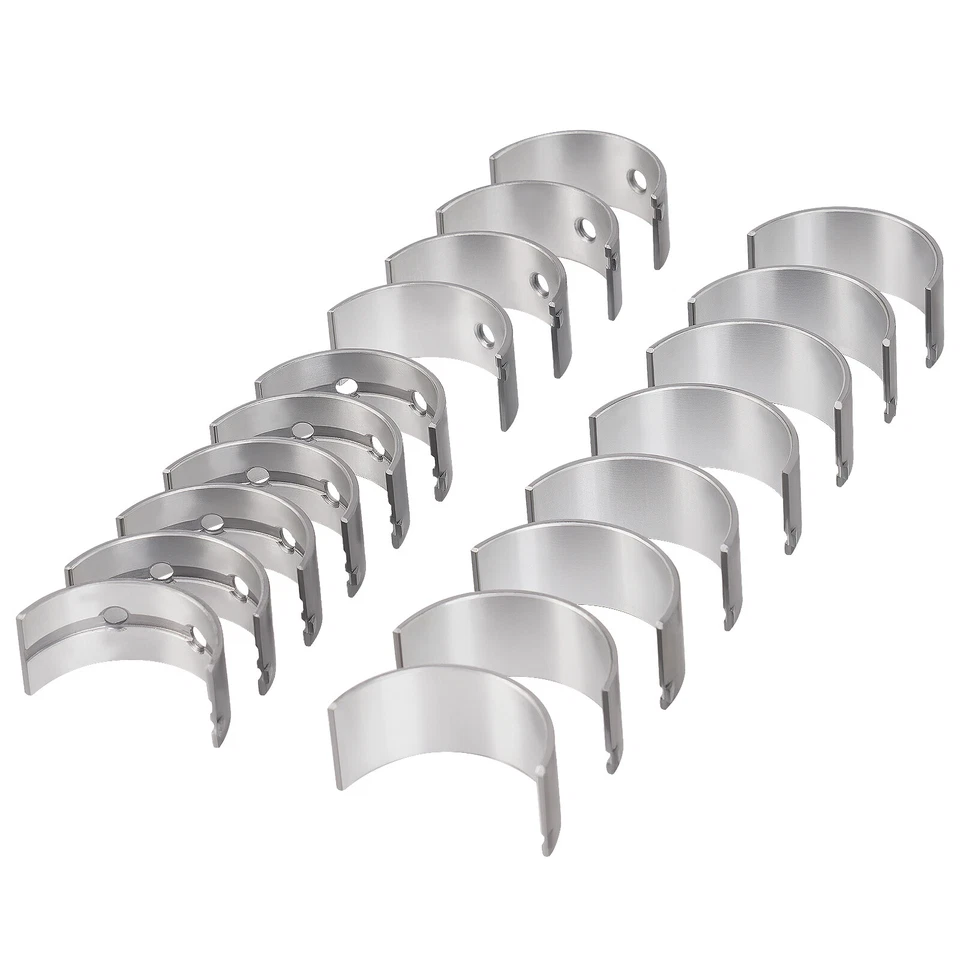 Подшипник коленчатого вала соединительный шток для Kawasaki ZG1400 Concours 14 Ninja ZX14 -50 - Изображение 3 из 4