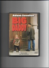 Big Daddy, Adam Sandler, Jon Stewart, Rob Schneider, DVD