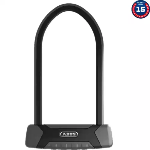 Abus Granit XPlus 540/160 HB 230 + EaZy KF, schwarz/grau