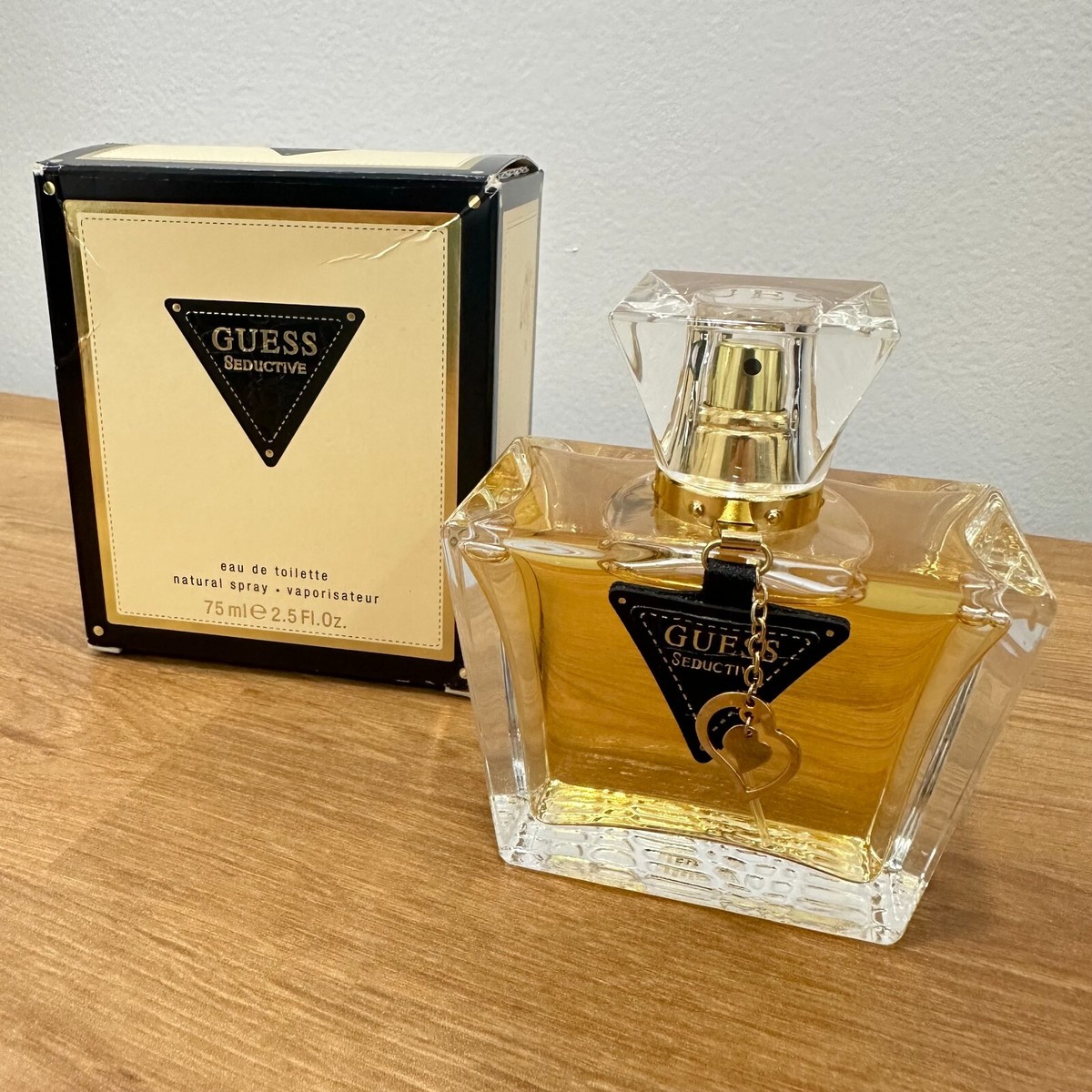 Guess Seductive Perfume By Guess Eau De Toilette Spray For Women