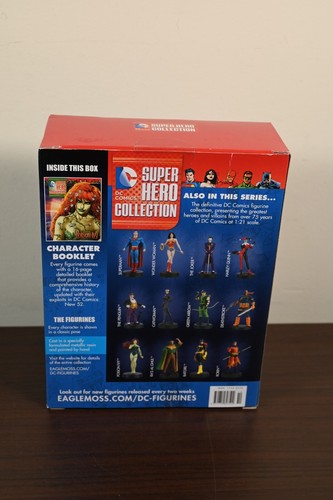 Eaglemoss DC Superhero Collection Resin Figurine - Poison Ivy - Picture 2 of 5
