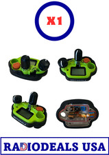 1 x Motorola APX6000XE Green Top Control Module - 1009506009 GREEN