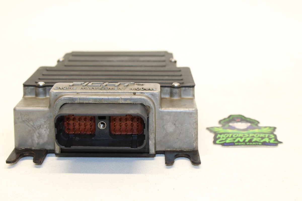ミサキメグ21 KAWASAKI POLARIS TIGERSHARK FICHT EMM ENGINE MANAGEMENT