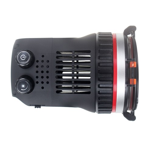 LED Video Light HL-300A LED On Camera Light Spotlight Support AC Power F960/970 - Picture 8 of 12