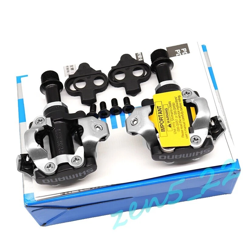Shimano Alloy Pedals