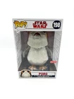 Funko Pop Star Wars Porg 10" Vinyl Figure #198 Target Exclusive