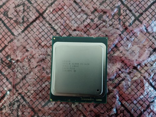 Intel Xeon E5-1620 3.6GHz Quad-Core SR0LC Processor