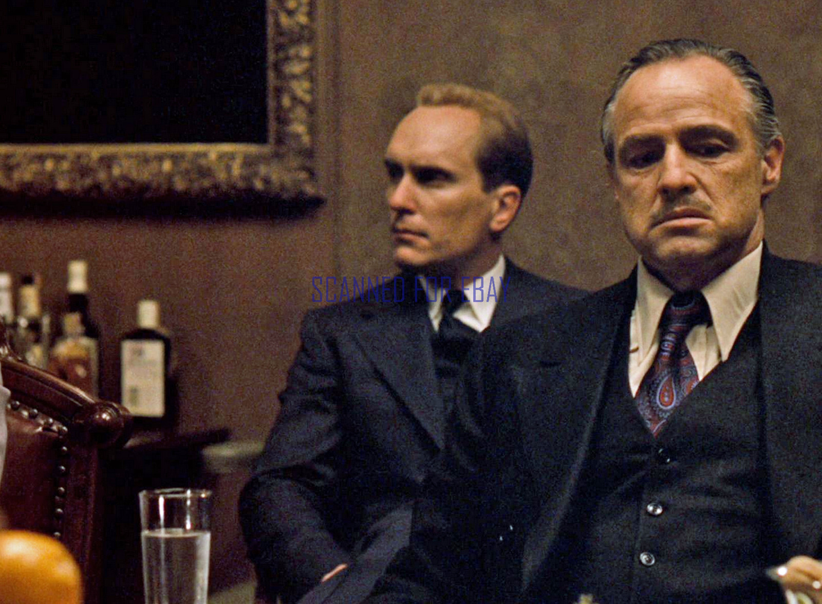 Godfather Robert Duvall