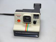 Polaroid Land Camera Supercolor 1000 f. SX-70 Film