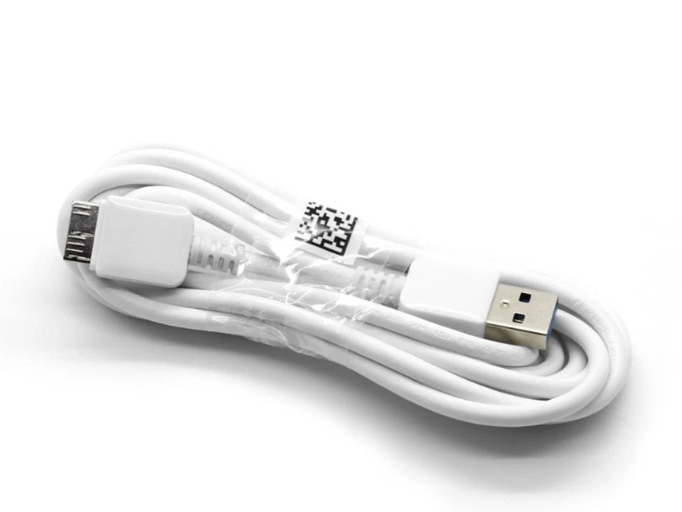 USB 3.0 Data Cable Cord 3ft Charger Charging Sync For Samsung Galaxy S5 Note 3 - Image 2 of 3