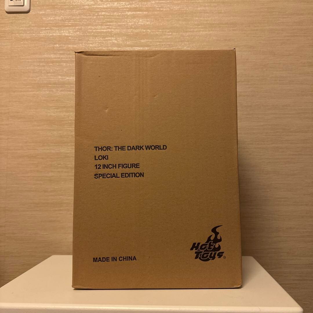 LOKI 12 INCH FIGURE SPECIAL EDITION | eBay