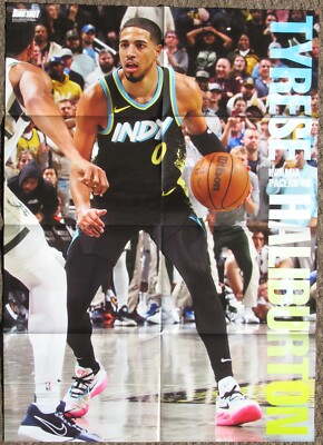 JAPAN Poster - TYRESE HALIBURTON - LEBRON JAMES - ANTHONY DAVIS - DARVIN HAM