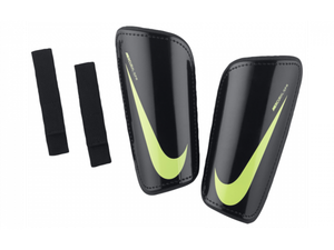 nike mercurial hard shell shin guards