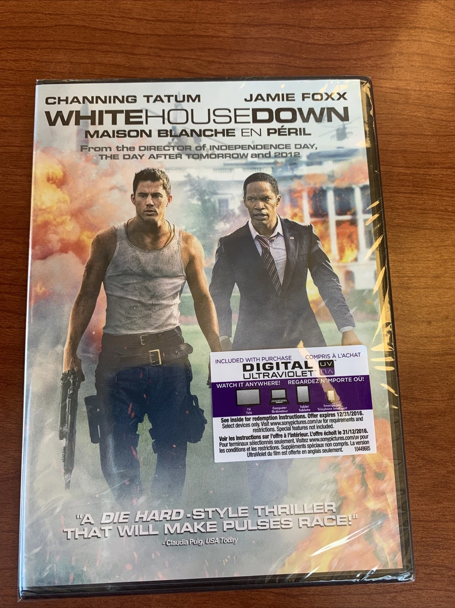 White house down online watch full movie online