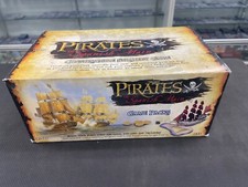 WizKids Pirates of The Spanish Main CSG Booster Pack Box-Factory Sealed
