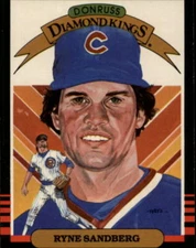 1985 Donruss Baseball Card #1-250 - Choose Your Card