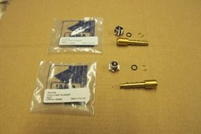 GENUINE AMAL MK2 CONCENTRIC CHOKE / COLD START PLUNGER ASSEMBLY LEVER CHOKE PAIR