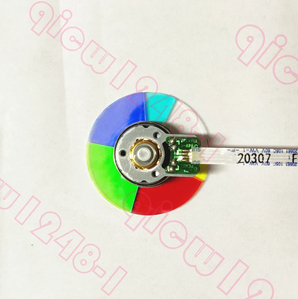 Projector Color wheel for NEC NP-V260+ NP-V260X+ NP-VE280+ NP-V260W+ NP115+ - Image 3 of 4
