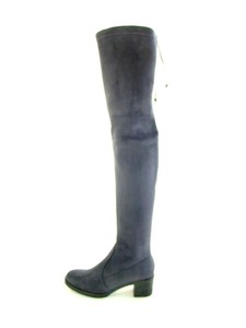 buffalo overknees grau