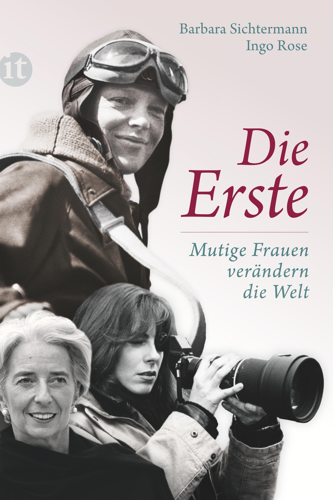Thumbnail - Die Erste Mutige Frauen Verändern Die Welt Barbara Sichtermann (u. A.)